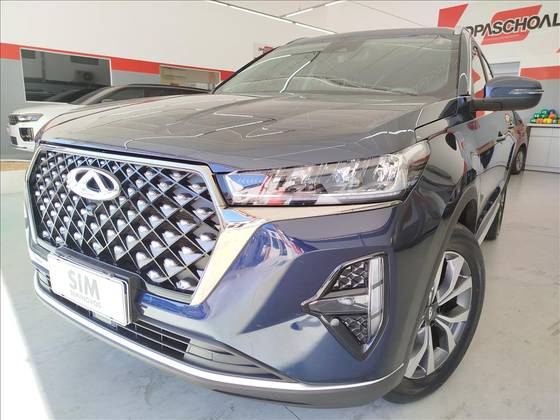 CAOA CHERY TIGGO 7 PRO 1.6 TGDI GASOLINA MAX DRIVE DCT
